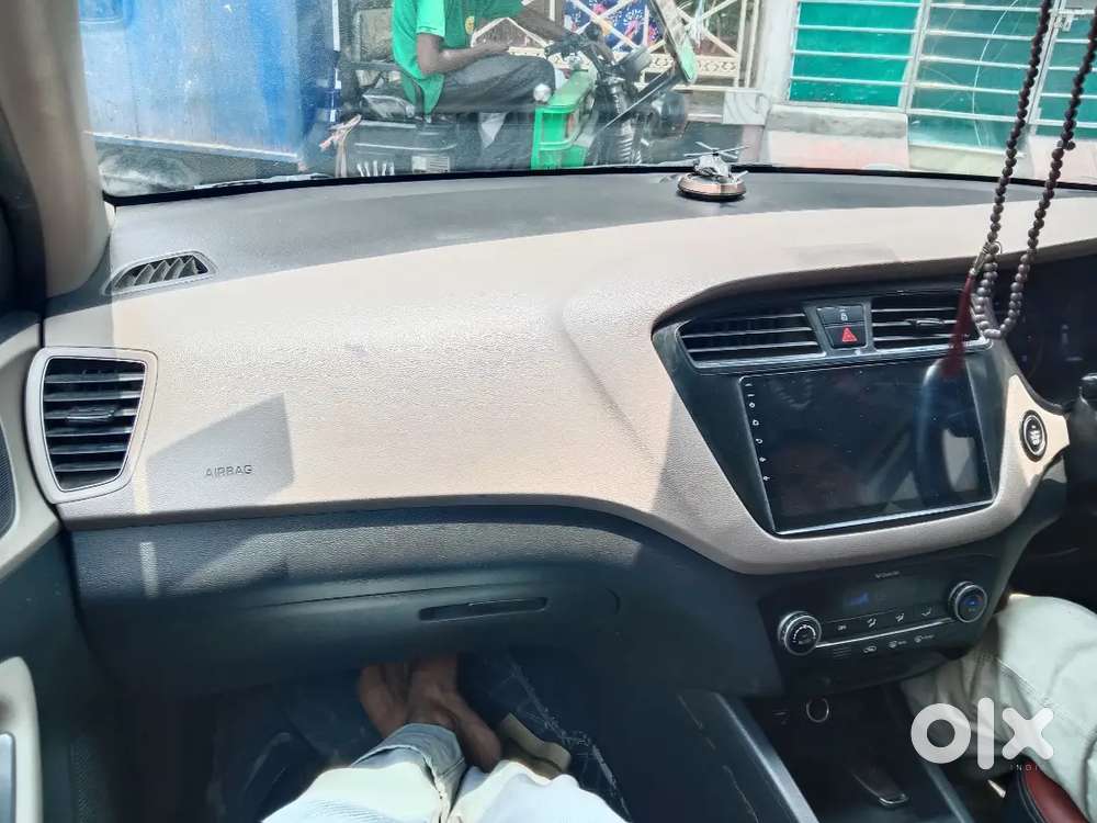 Hyundai I20 Sportz Petrol 2016