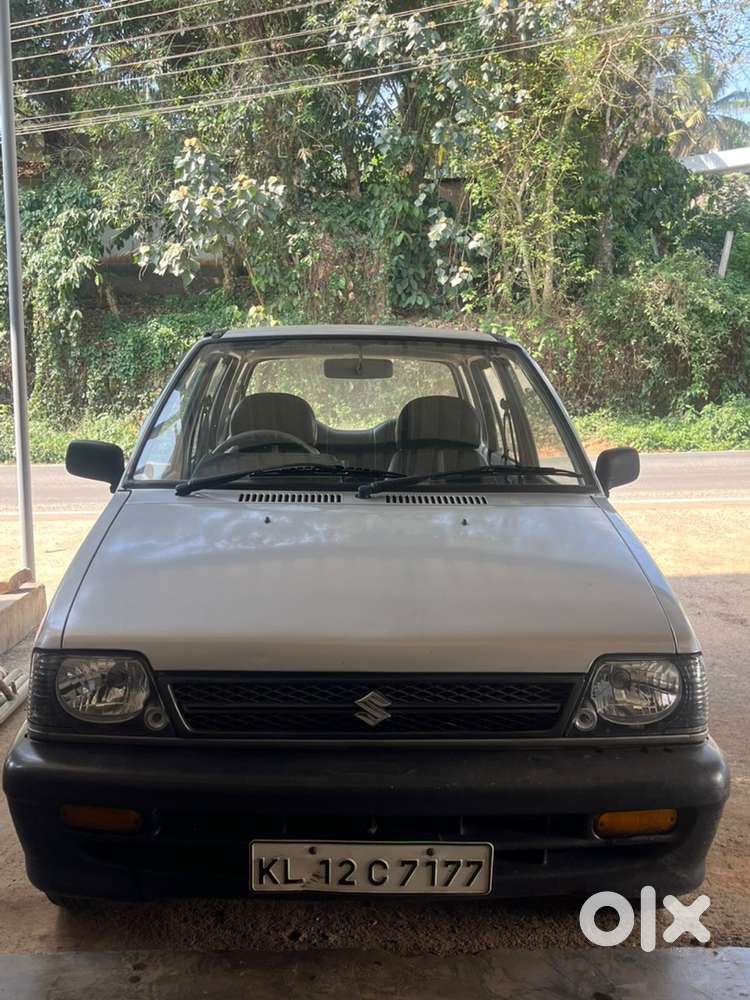 Maruti Suzuki 800 2007 Petrol 46000 Km Driven
