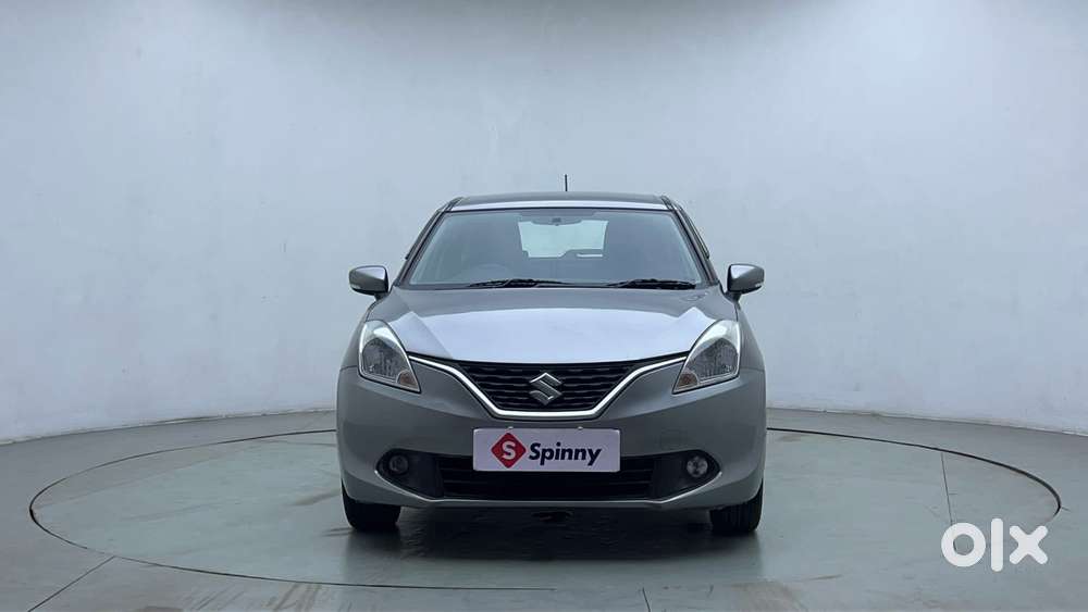 Maruti Suzuki Baleno Delta, 2017, Petrol