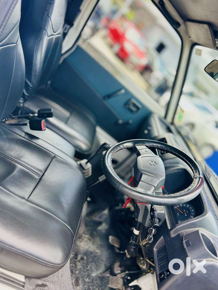 Maruti Suzuki Omni 5 Seater Bsiv, 2017, Petrol