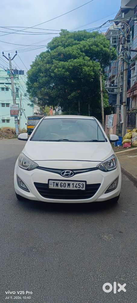 Hyundai I20 1.2 Asta, 2014, Diesel