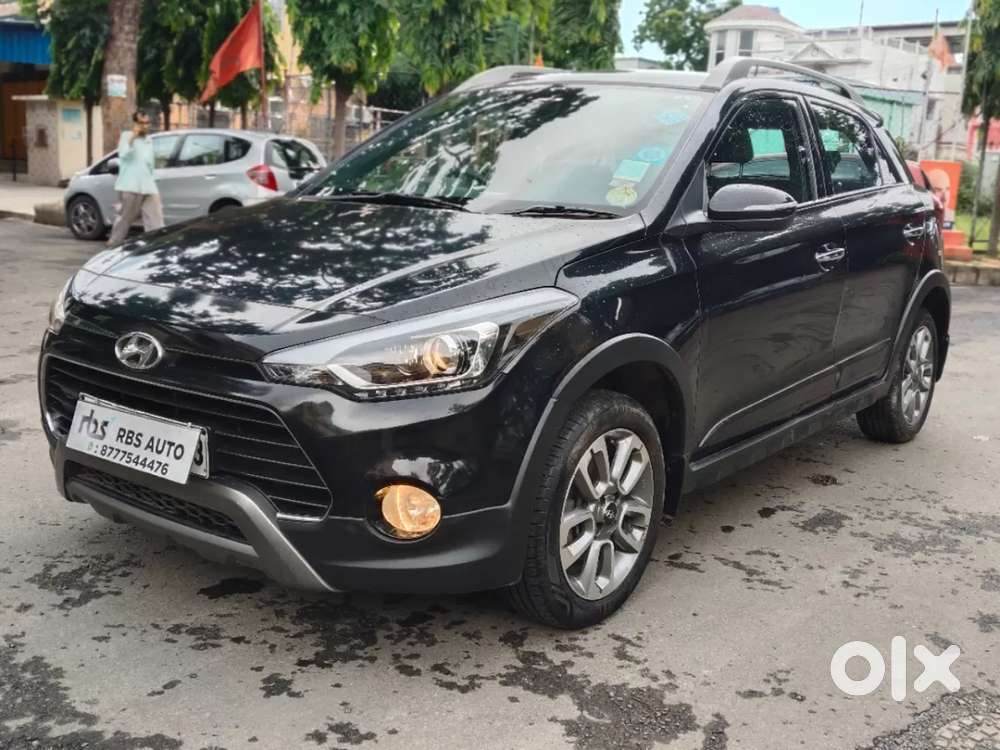 Hyundai I20 Active 1.2 Sx, 2016, Petrol
