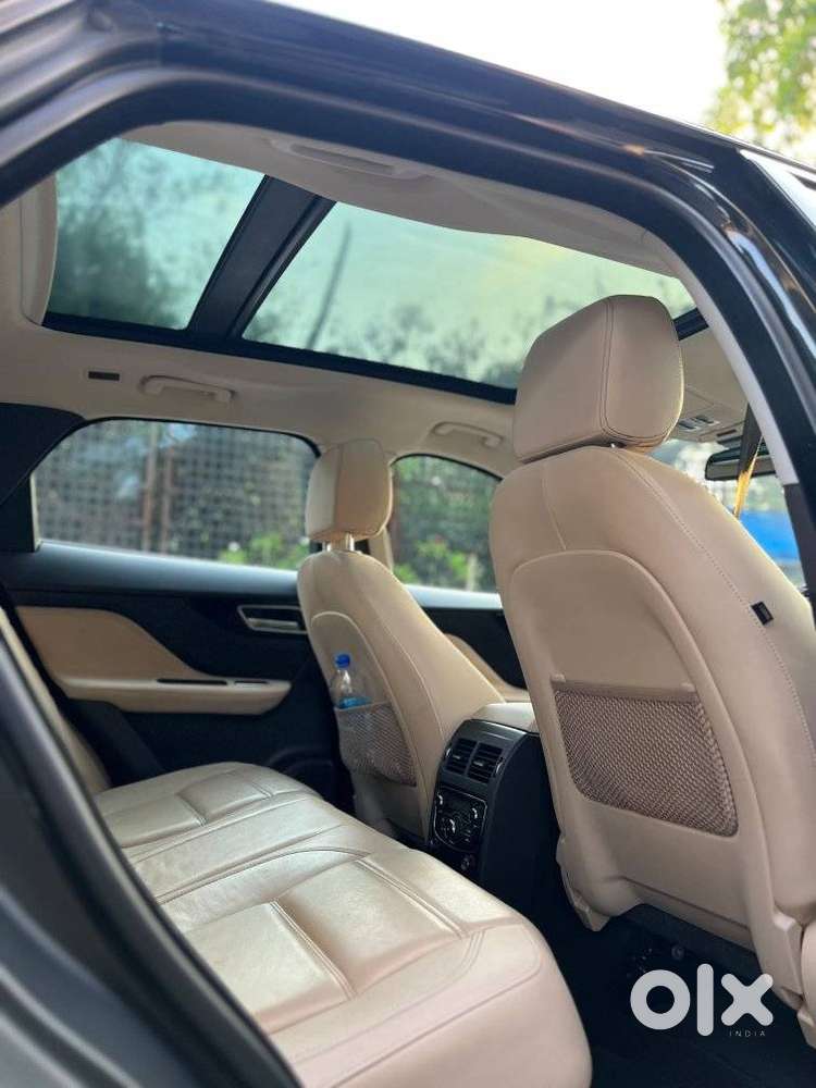 Jaguar F-pace Prestige 2.0 Awd, 2018, Diesel