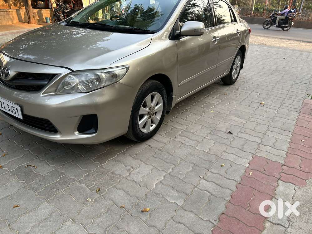 Toyota Corolla Altis 2010-2013 Diesel D4dg, 2011, Diesel