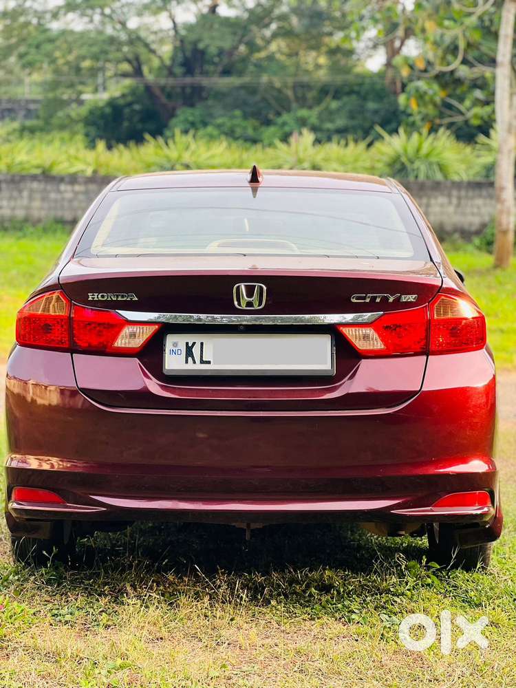 Honda City Zx Cvt, 2017, Petrol