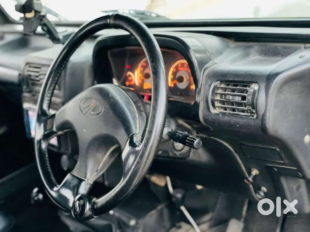 Hr No Mahindra Thar 2013 Dsl Well Maintained Work Ac Good Condition