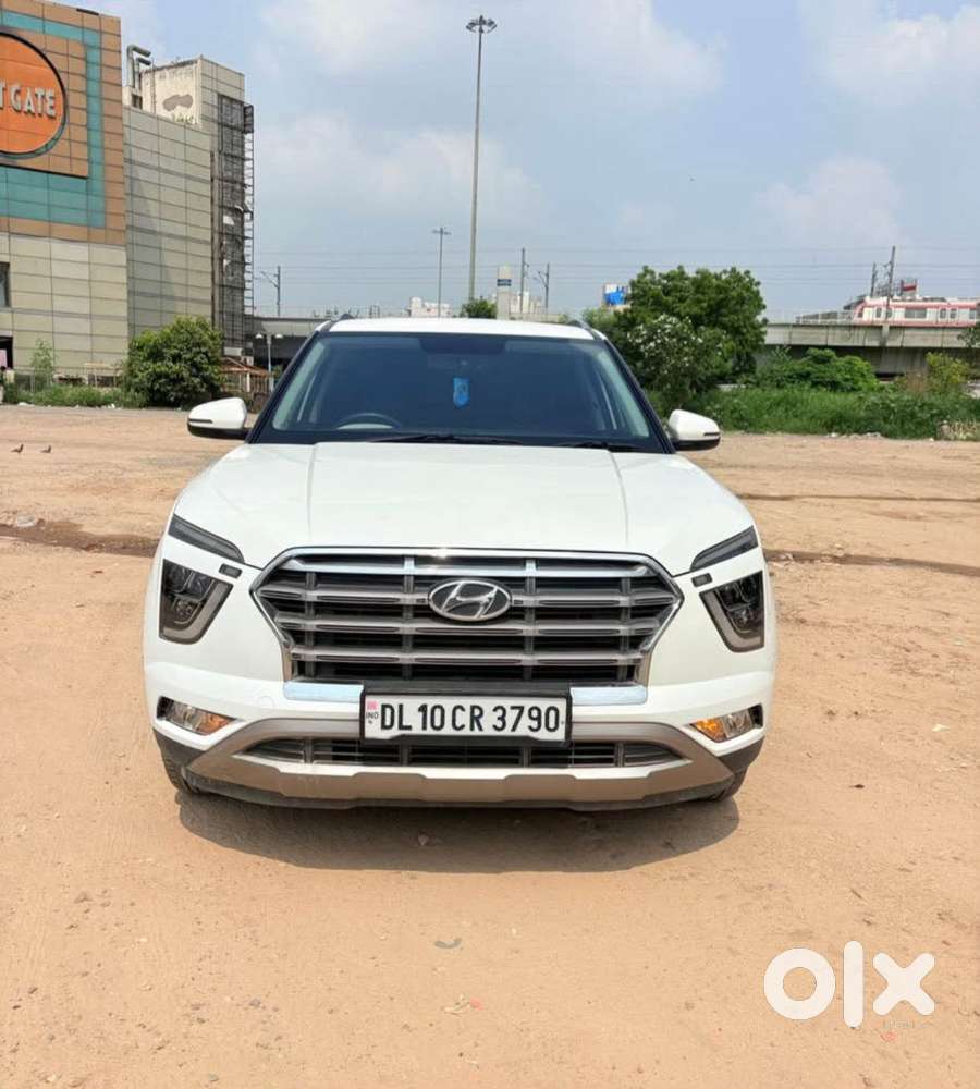 Hyundai Creta 1.5 Sx, 2022, Petrol