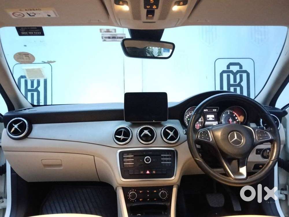 Mercedes-benz Gla 200 D, 2017, Diesel