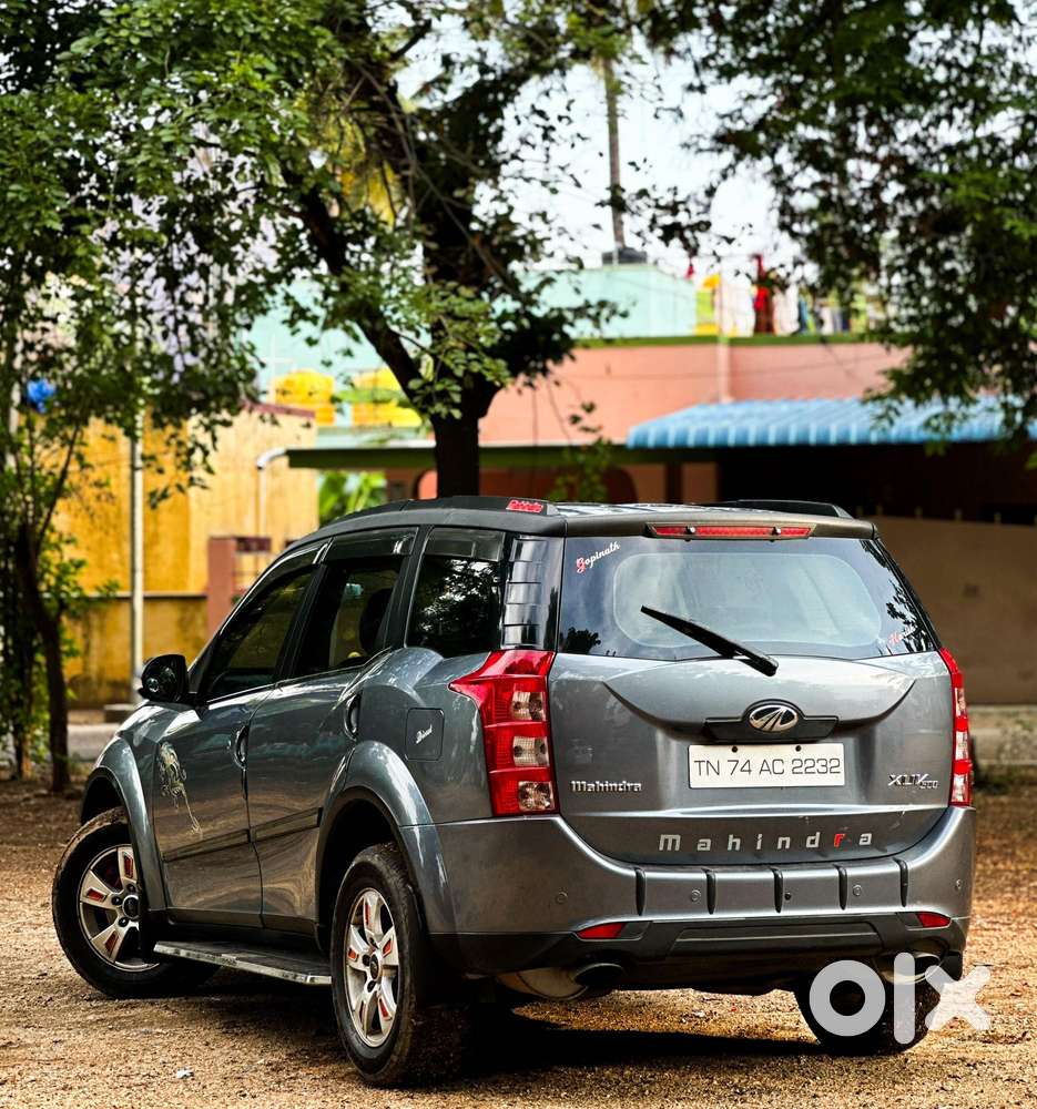 Mahindra Xuv500 2.2 W8 Sportz, 2012, Diesel