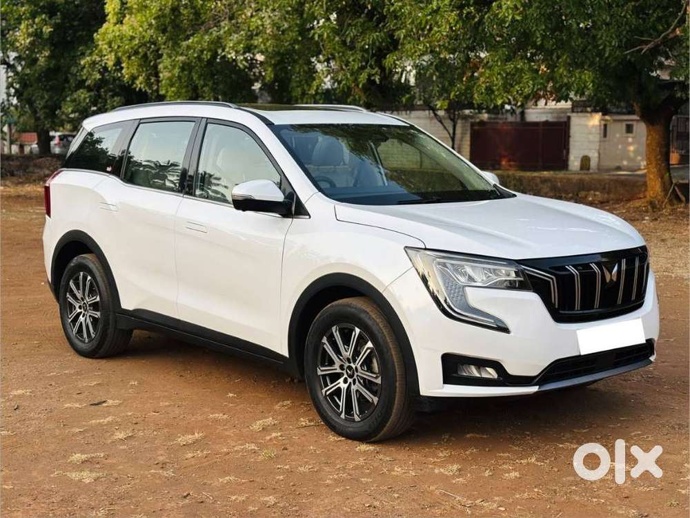 Mahindra Xuv700 2.2 Ax 7 Diesel Mt Luxury Pack Str, 2024, Diesel