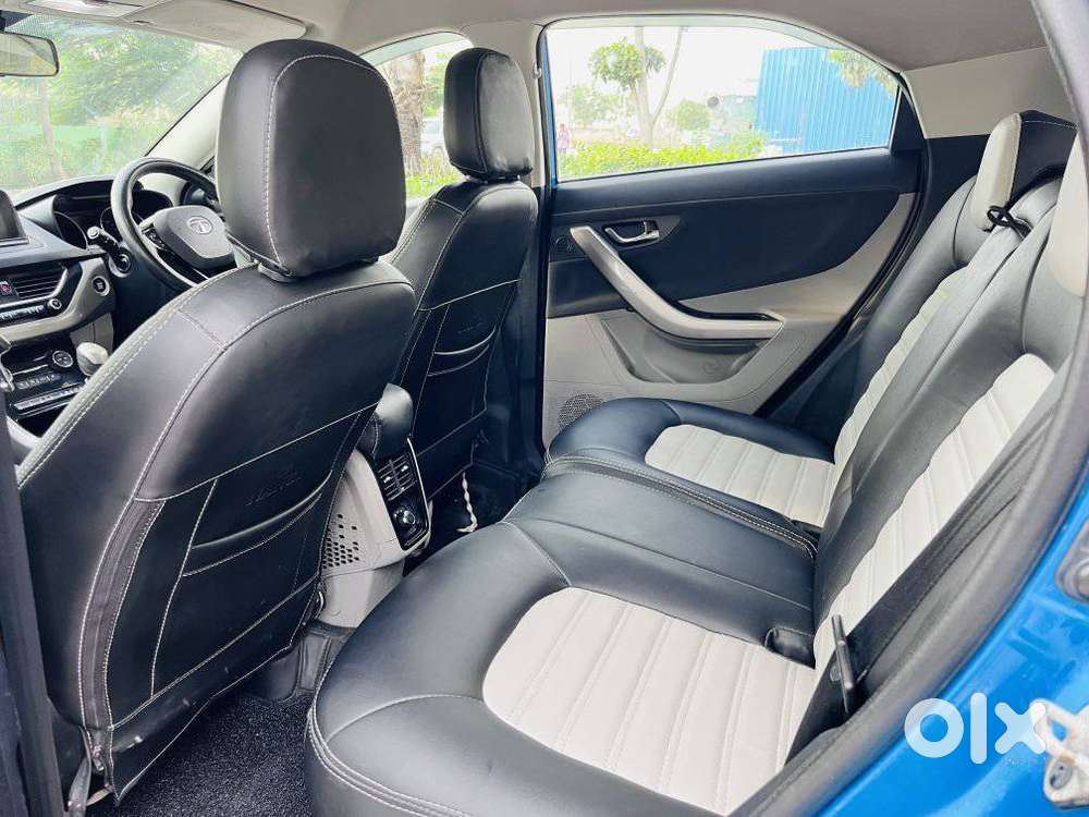 Tata Nexon 1.2 Revotron Xz Plus, 2019, Petrol
