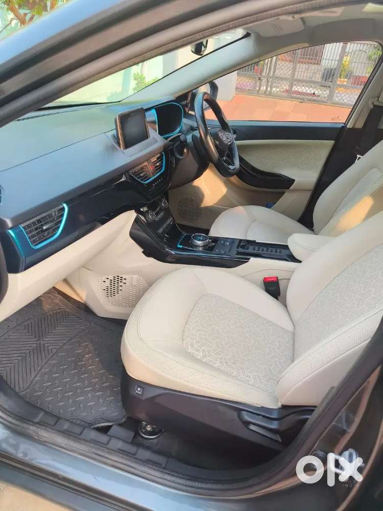 Tata Nexon Ev Max 2022 Electric 84000 Km Driven