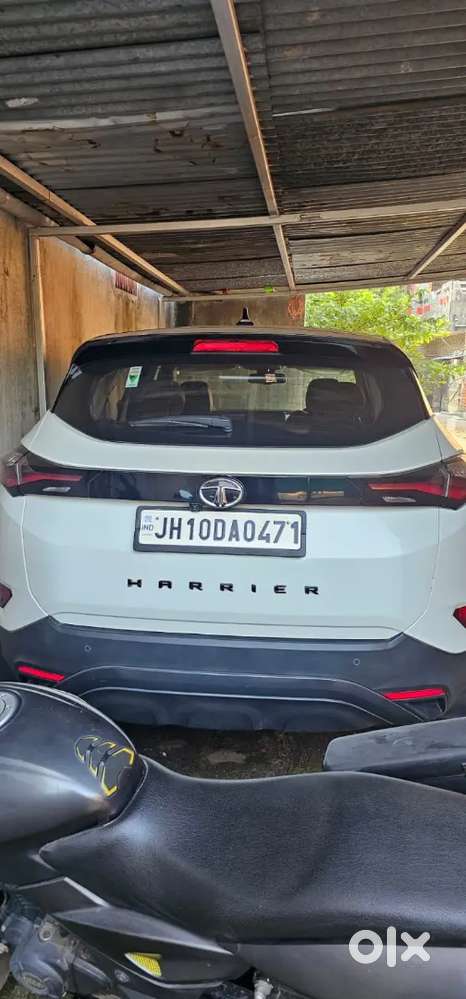 Tata Harrier Diesel 2025