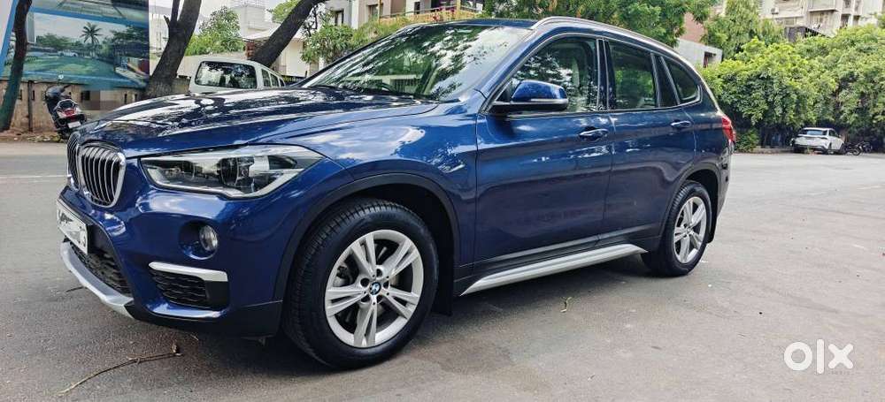 Bmw X1 2.0 Sdrive20d Xline, 2019, Diesel