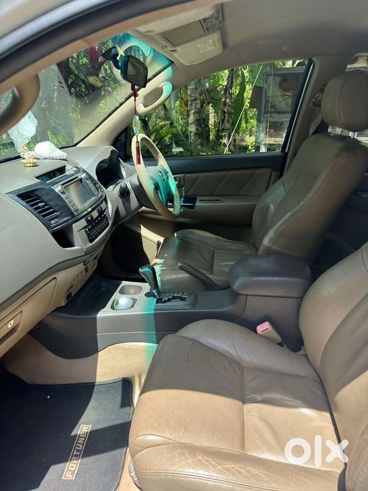 Toyota Fortuner Diesel 2013