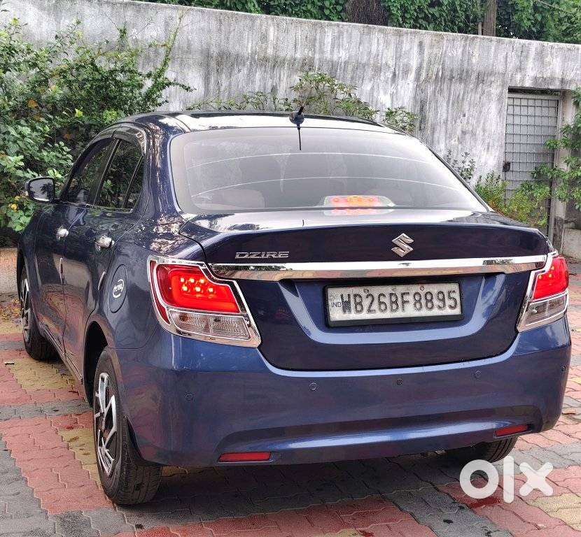 Maruti Suzuki Swift Dzire, 2019, Petrol
