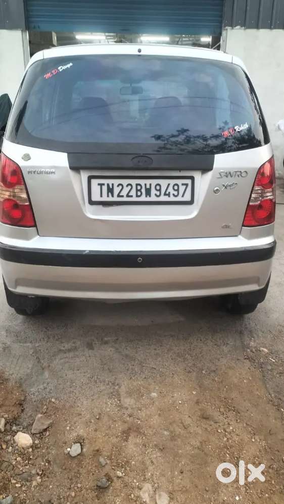 Hyundai Santro Xing 2010