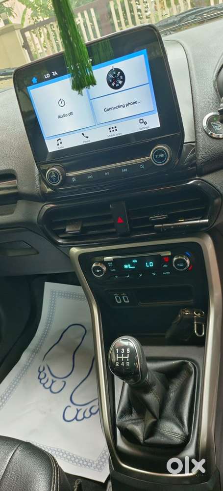 Ford Ecosport Diesel 2018
