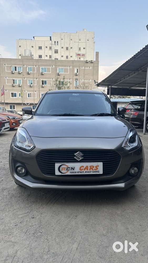 Maruti Suzuki Swift 2018 Zxi Plus, 2018, Petrol