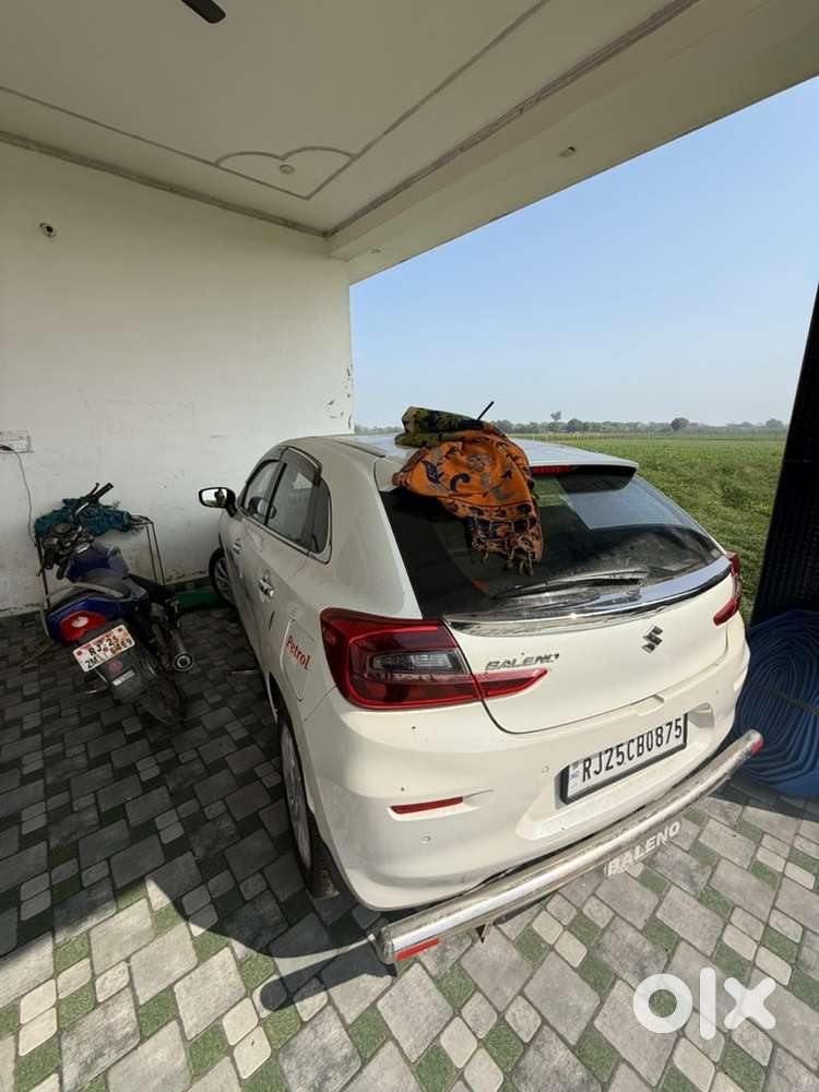 Maruti Suzuki Baleno 2022 Petrol 53000 Km Driven