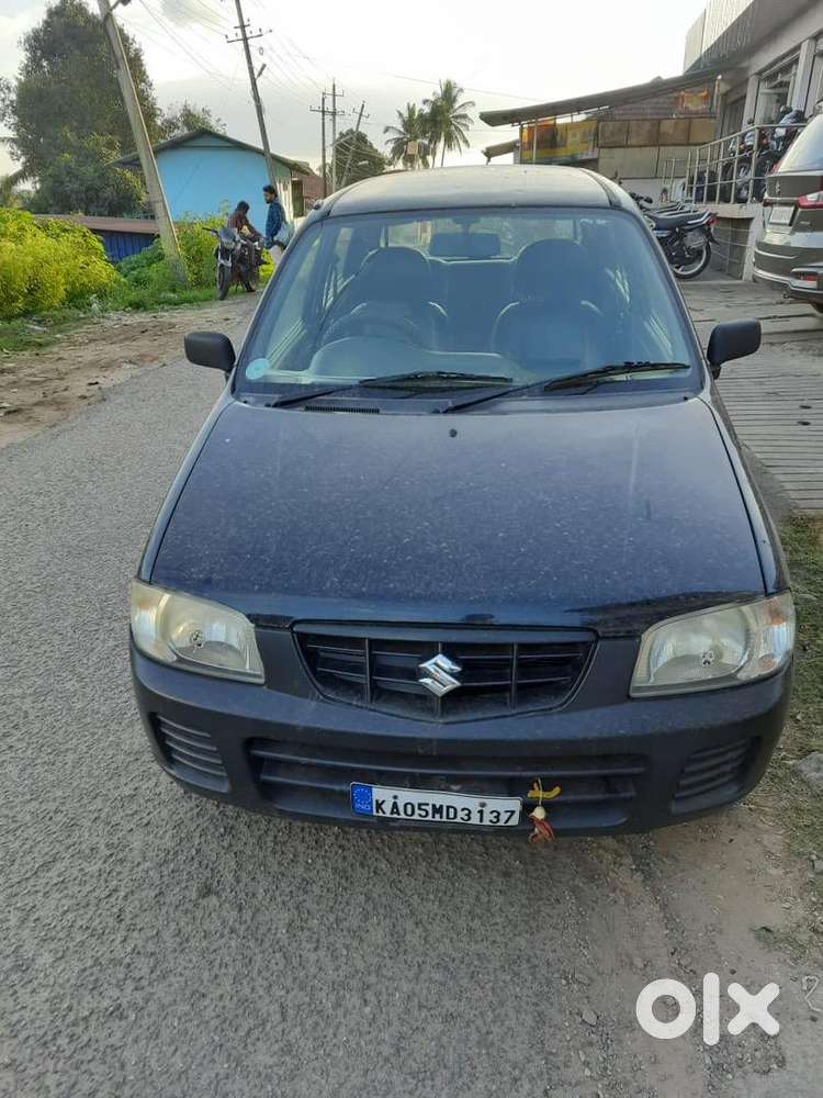 Maruti Suzuki Car 2007