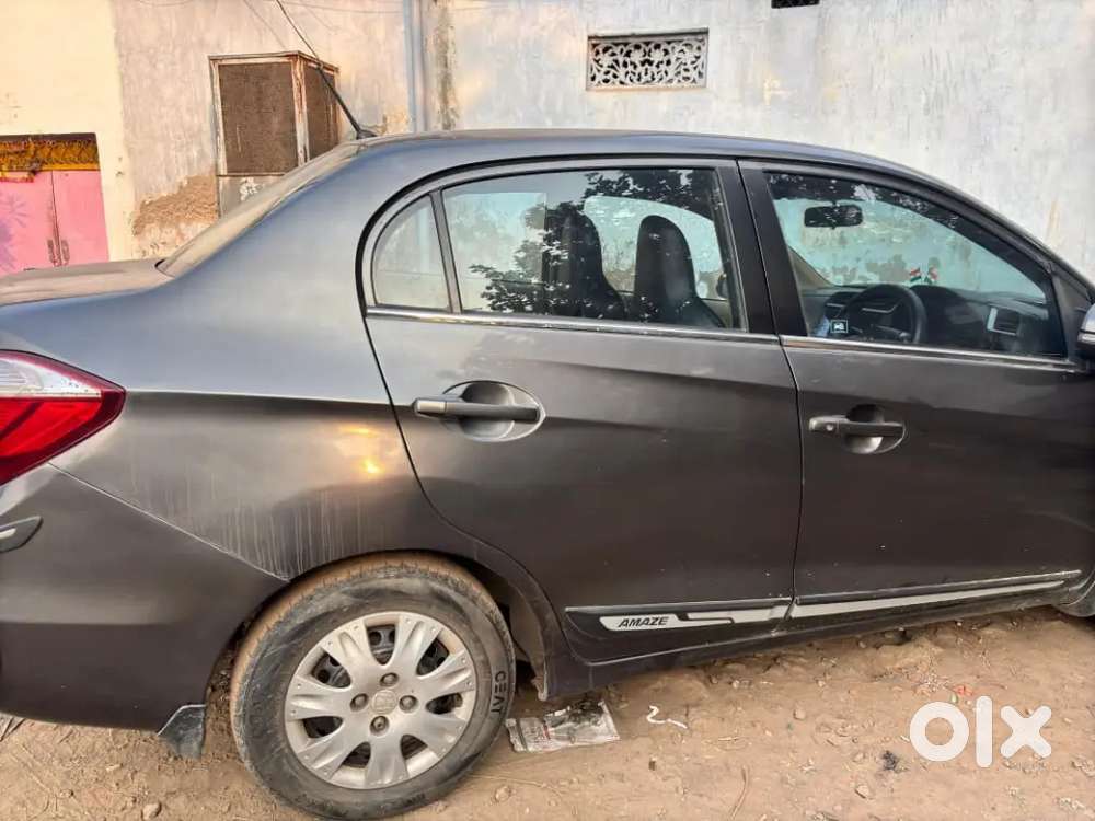 Honda Amaze 2018 Cng & Hybrids Well Maintained
