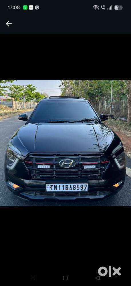 Hyundai Creta, 2021, Diesel
