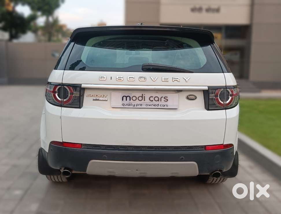 Land Rover Discovery Sport Hse 7-seater, 2016, Diesel