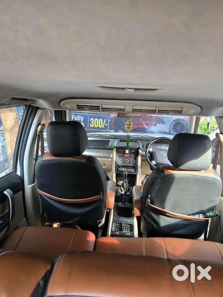 Tata Safari Storme 2013 4x2 Diesel