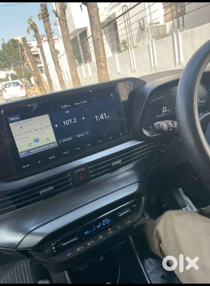 Hyundai New I20 Asta 2021 2nd Owner