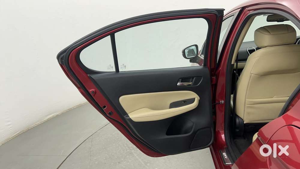 Honda City 1.5 Zx Cvt I-vtec, 2022, Petrol