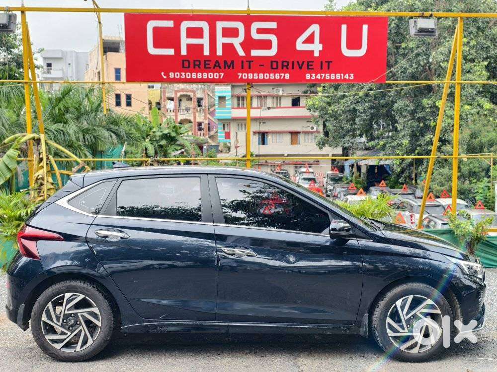 Hyundai Elite I20 Asta (o) 1.2 Mt, 2024, Petrol