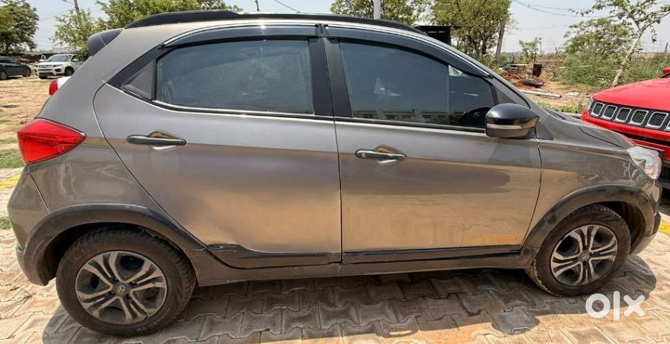 Tata Tiago Nrg Petrol Amt, 2019, Petrol