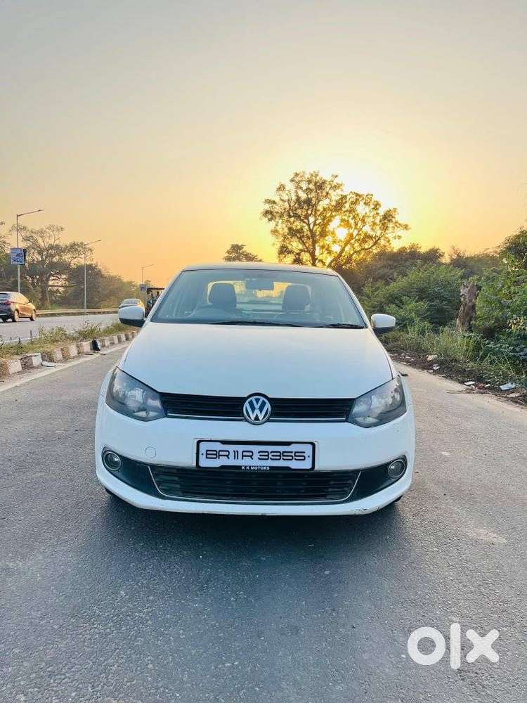 Volkswagen Vento 2010-2013 Diesel Style Limited Edition, 2013, Diese..