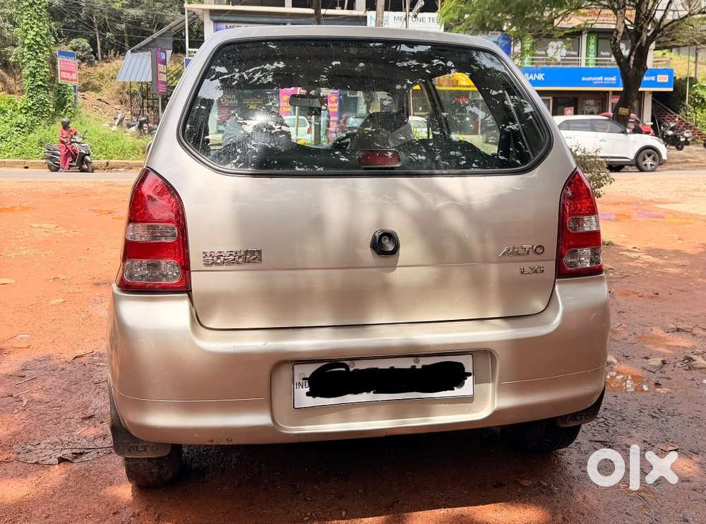 Urgent Sale *** Maruti Alto 800 (2009) Fully Condition