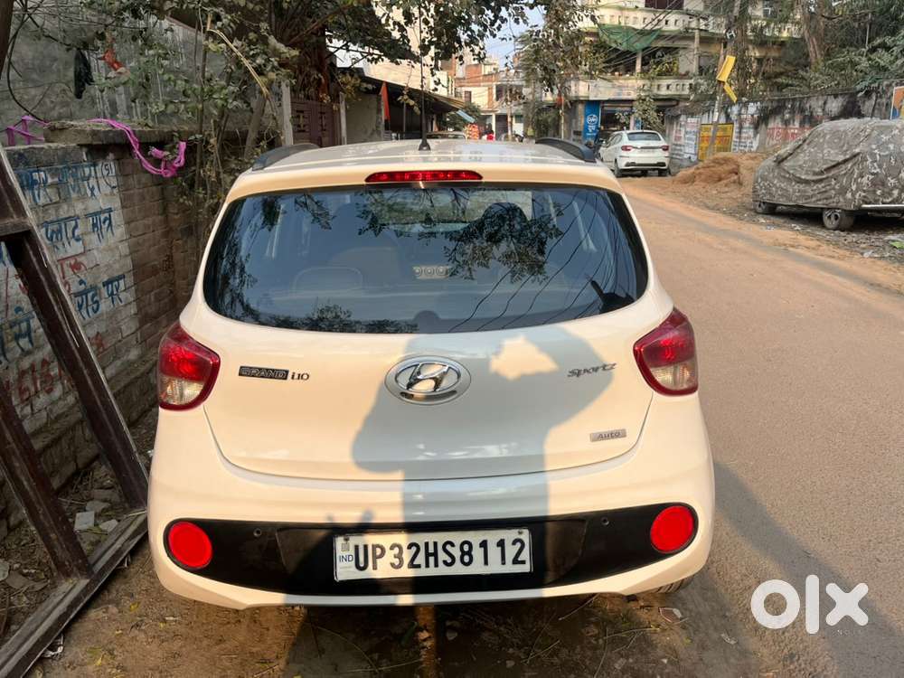 Hyundai Grand I10 Petrol 2017