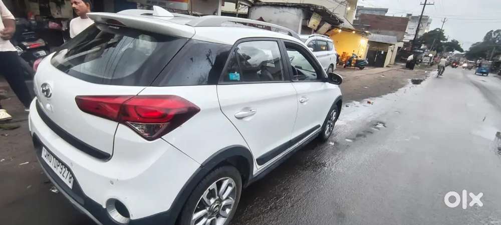 2019 Hyundai I20 Active