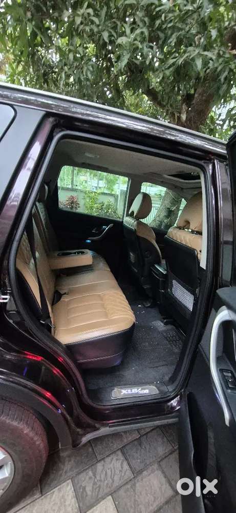 Mahindra Xuv 500 W11 Automatic