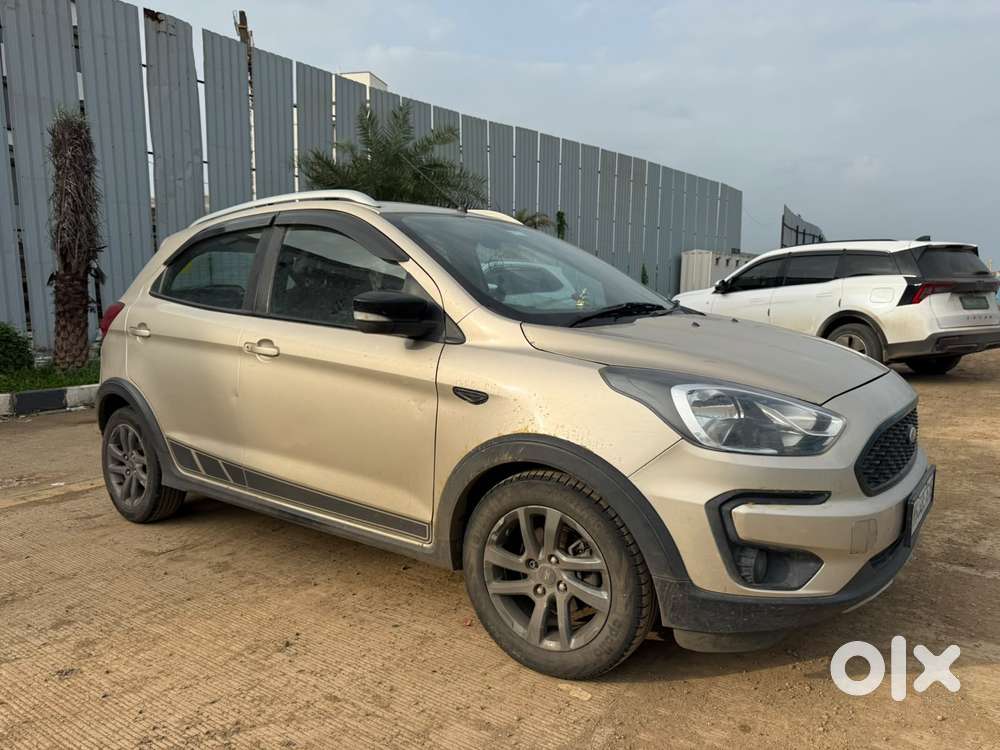Ford Freestyle Titanium, 2018, Petrol