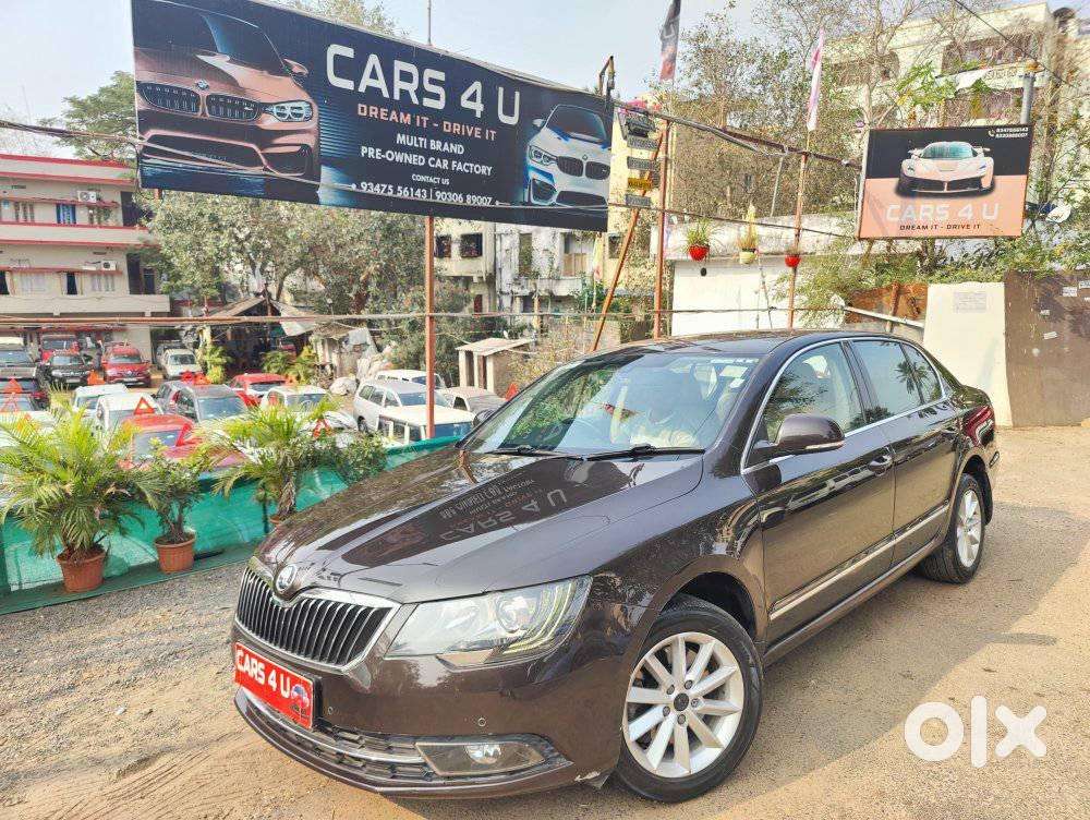 Skoda Superb 2008-2013 Elegance 1.8 Tsi At, 2015