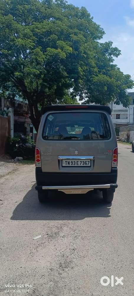Maruti Suzuki Eeco 1.2 5 Str With A/c+htr Cng, 2022, Cng & Hybrids