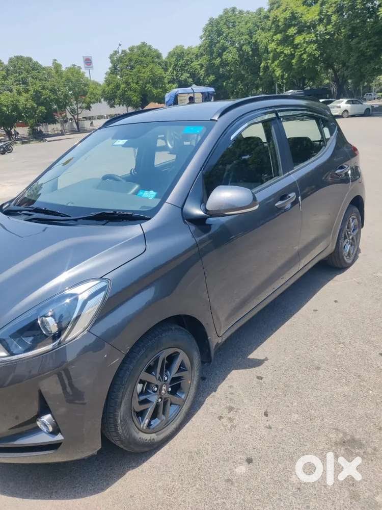 Hyundai Grand I10 Nios 2023 Petrol Well Maintained