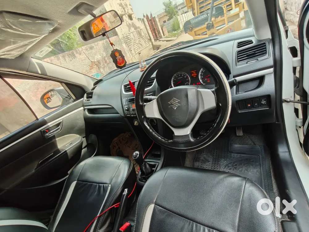 Maruti Suzuki Swift 2017 Petrol Well Maintained
