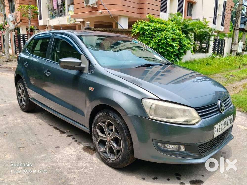 Volkswagen Polo 1.2 Mpi Comfortline, 2014, Diesel