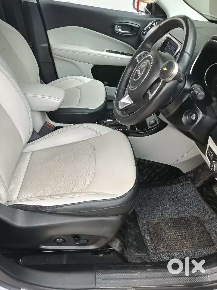 Jeep Compass 1.4 Limited, 2019, Petrol