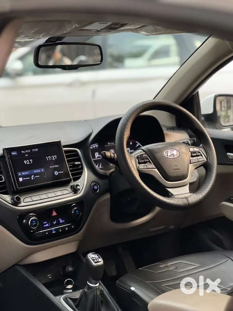 Hyundai Verna Sx 1.5 Crdi, 2021, Diesel