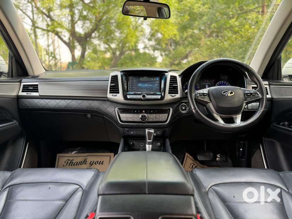 Mahindra Alturas G4 4x2 At, 2019, Diesel
