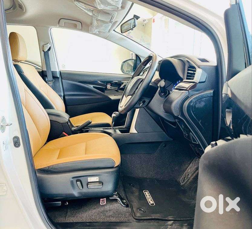 Toyota Innova Crysta 2.4 Z 7 Str, 2022, Diesel