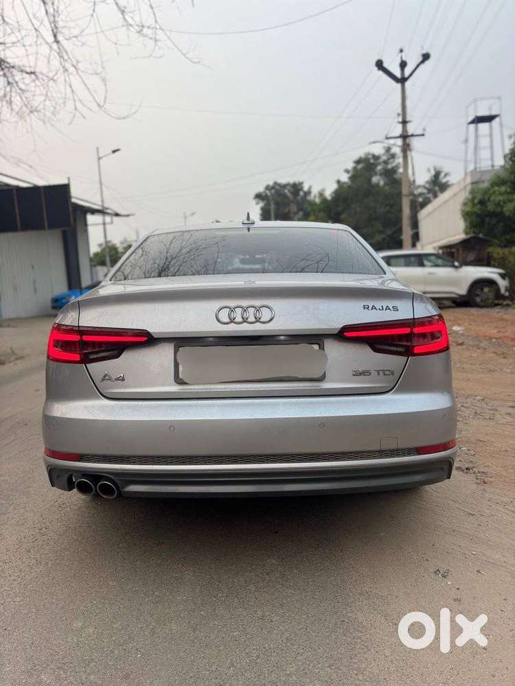 Audi A4 2016-2020 2.0 35 Tdi Technology Pack, 2018, Diesel