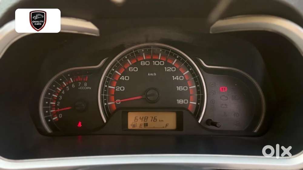 Maruti Suzuki Alto K10 1.0 Vxi, 2016, Petrol